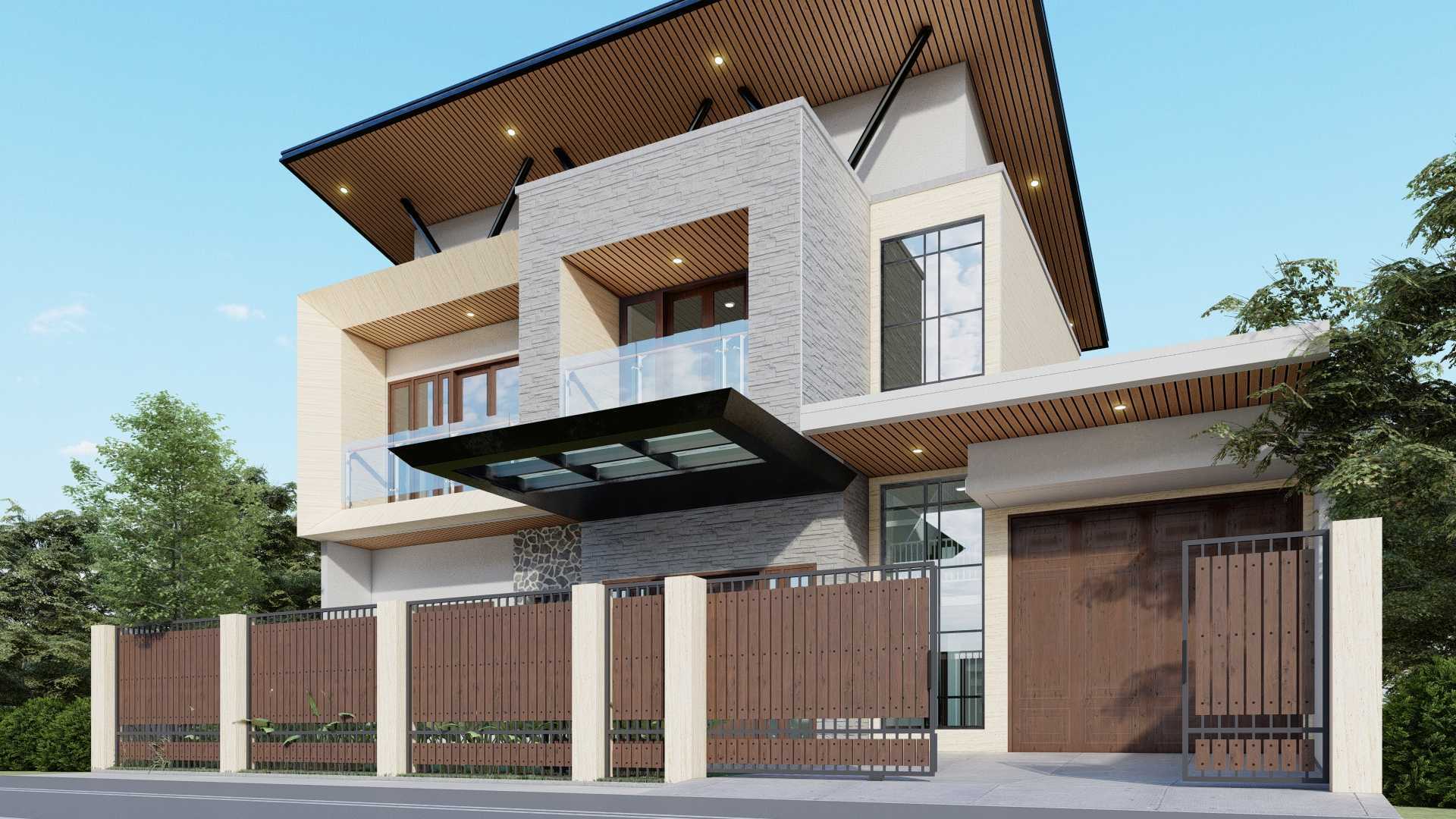 Asp Design And Construction Desain Rumah Bapak Erik Jakarta, Daerah Khusus Ibukota Jakarta, Indonesia Jakarta, Daerah Khusus Ibukota Jakarta, Indonesia Asp-Design-And-Construction-Desain-Rumah-Bapak-Erik  130467