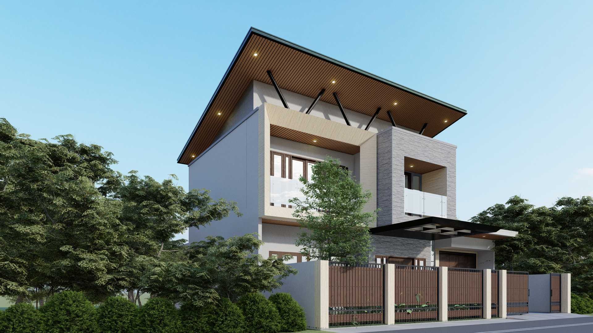 Asp Design And Construction Desain Rumah Bapak Erik Jakarta, Daerah Khusus Ibukota Jakarta, Indonesia Jakarta, Daerah Khusus Ibukota Jakarta, Indonesia Asp-Design-And-Construction-Desain-Rumah-Bapak-Erik  130468
