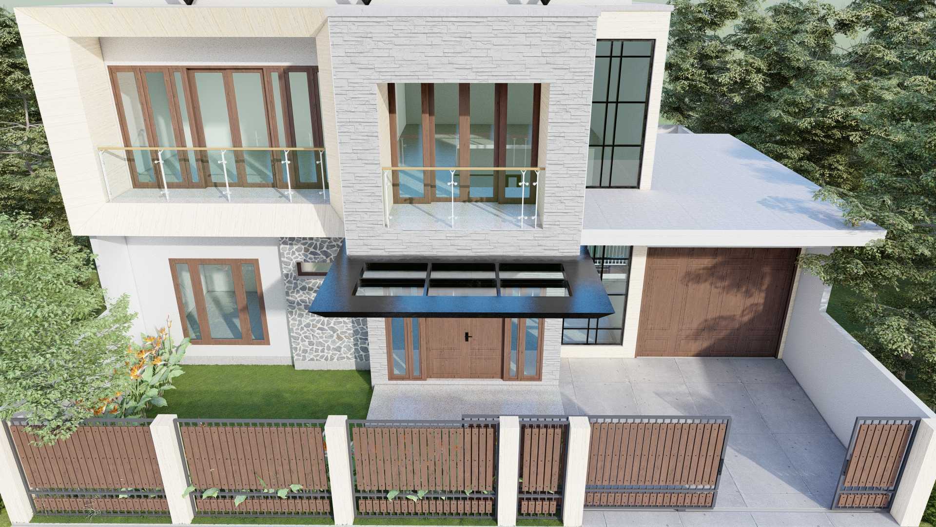 Asp Design And Construction Desain Rumah Bapak Erik Jakarta, Daerah Khusus Ibukota Jakarta, Indonesia Jakarta, Daerah Khusus Ibukota Jakarta, Indonesia Asp-Design-And-Construction-Desain-Rumah-Bapak-Erik  130470