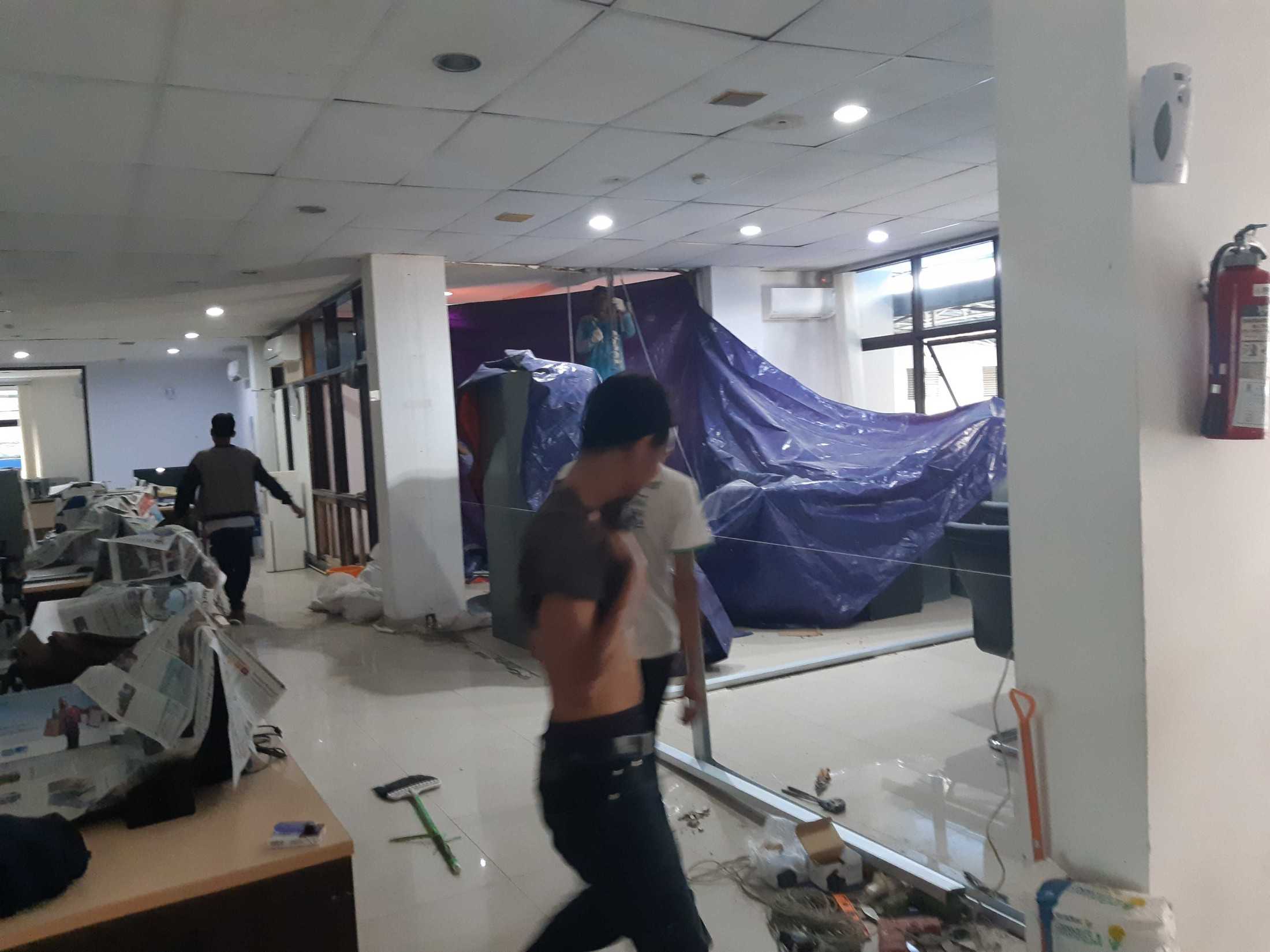 Jafa Desain & Build Renovasi R Kantor & R. Rapat Kantor Taspen Cirebon Cirebon, Kota Cirebon, Jawa Barat, Indonesia Cirebon, Kota Cirebon, Jawa Barat, Indonesia Jafa-Desain-Build-Renovasi-R-Kantor-R-Rapat-Kantor-Taspen-Cirebon  137371