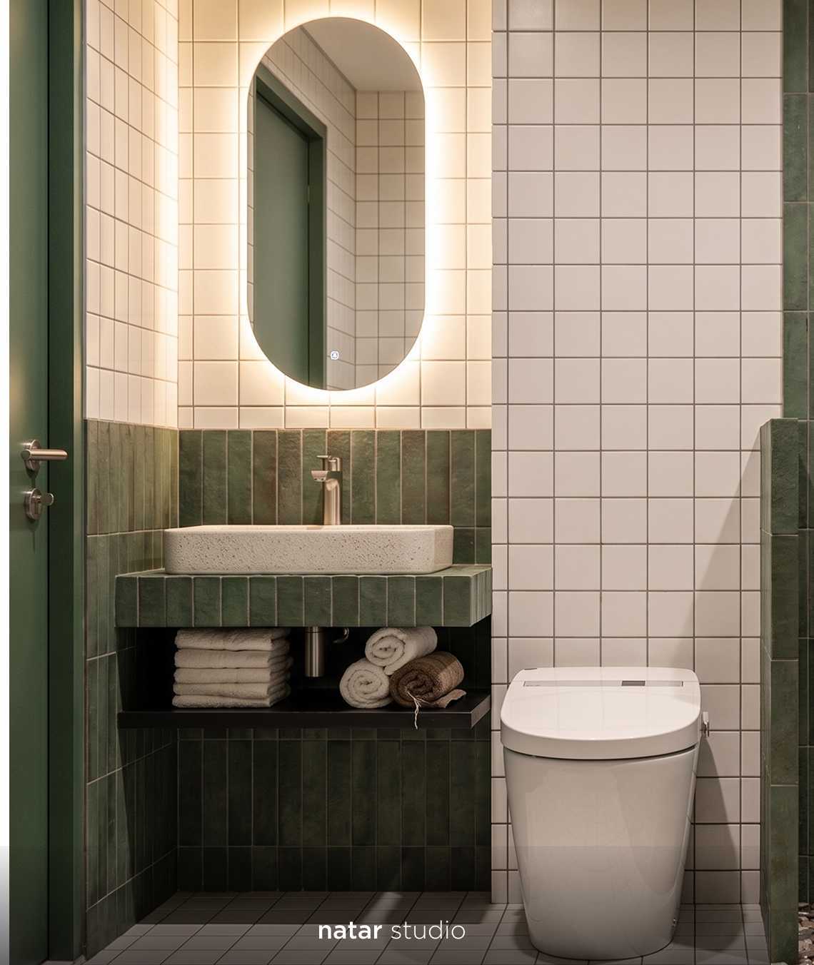 Natar Studio Ambu Bata Villa Lembang, Kec. Lembang, Kabupaten Bandung Barat, Jawa Barat, Indonesia Jakarta, Daerah Khusus Ibukota Jakarta, Indonesia Natar-Studio-Ambu-Bata  228819