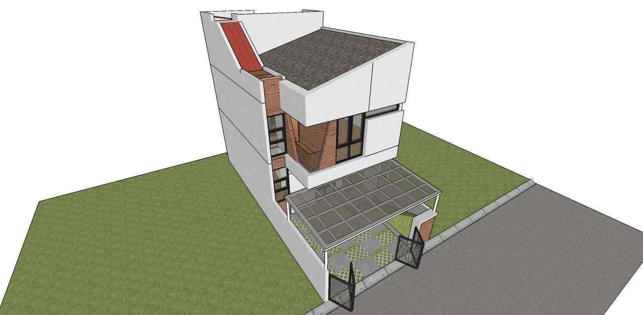 Zigzag Architecture Studio D House - Cibitung Cibitung, Bekasi, Jawa Barat, Indonesia Cibitung, Bekasi, Jawa Barat, Indonesia Zigzag-Architecture-Studio-D-House-Cibitung Kontemporer 56151