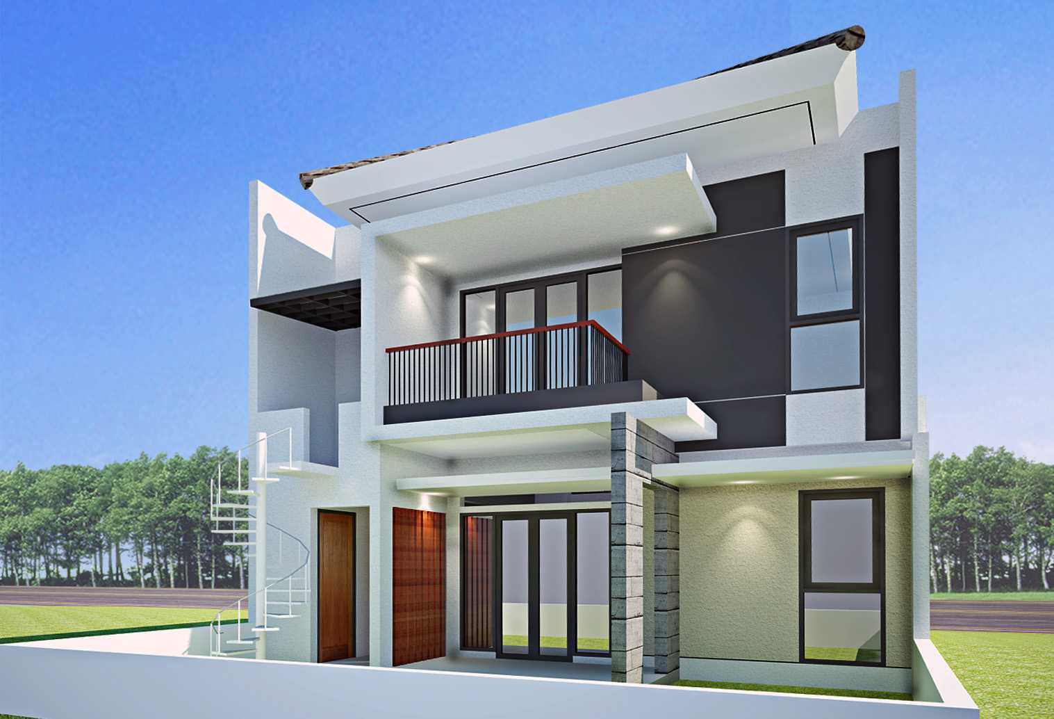 Zigzag Architecture Studio S House - Cibubur Cibubur, Ciracas, Kota Jakarta Timur, Daerah Khusus Ibukota Jakarta, Indonesia Cibubur, Ciracas, Kota Jakarta Timur, Daerah Khusus Ibukota Jakarta, Indonesia Zigzag-Architecture-Studio-S-House-Cibubur  56162