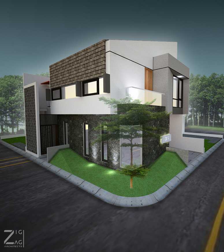 Zigzag Architecture Studio C House - Karawaci Karawaci, Kota Tangerang, Banten, Indonesia Karawaci, Kota Tangerang, Banten, Indonesia Zigzag-Architecture-Studio-C-House-Karawaci  59736