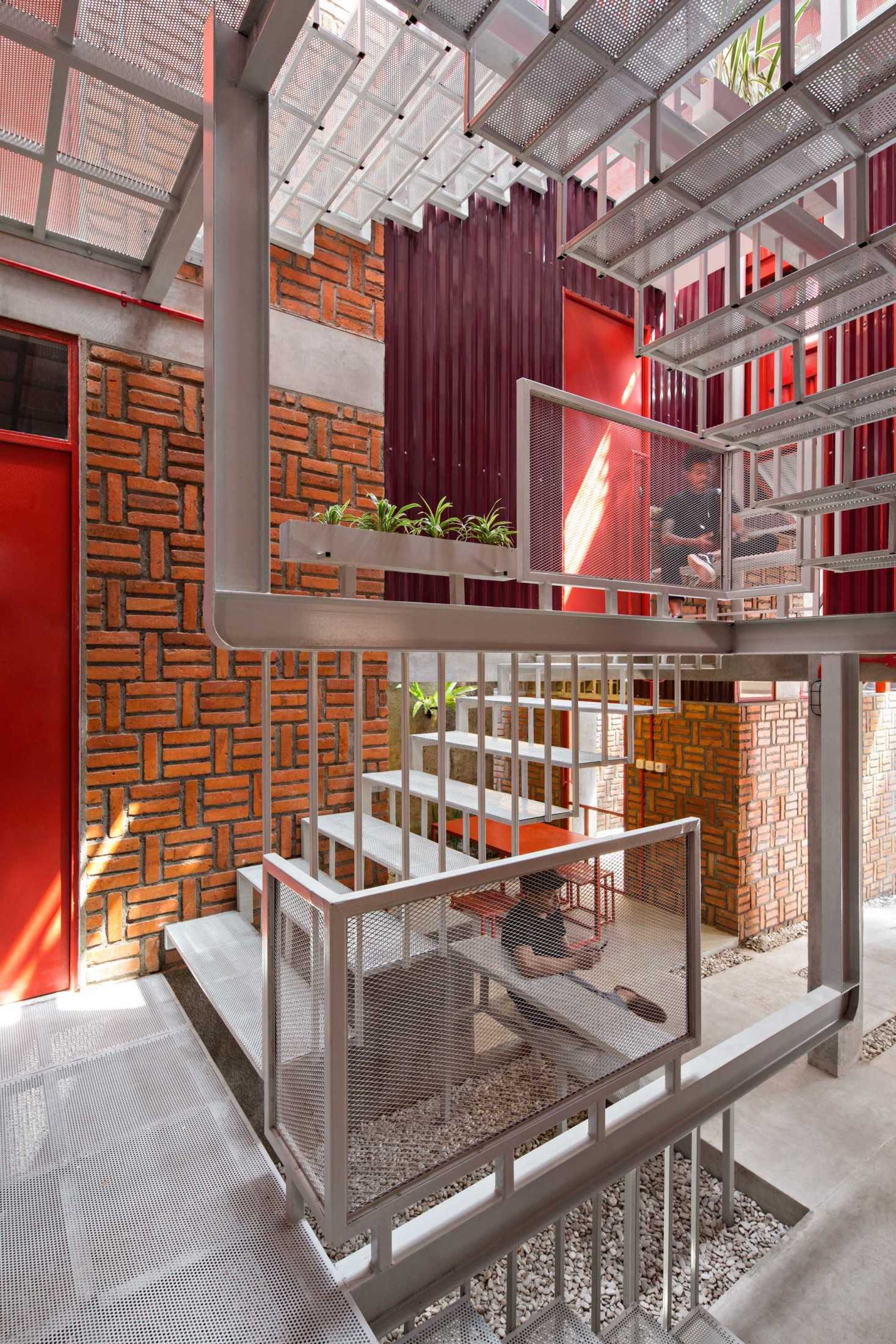 Ismail Solehudin Architecture Stack By Step Red Zone Boarding House Bogor, Jawa Barat, Indonesia Bogor, Jawa Barat, Indonesia Ismail-Solehudin-Architecture-Stack-By-Step-Red-Zone-Boarding-House  131941