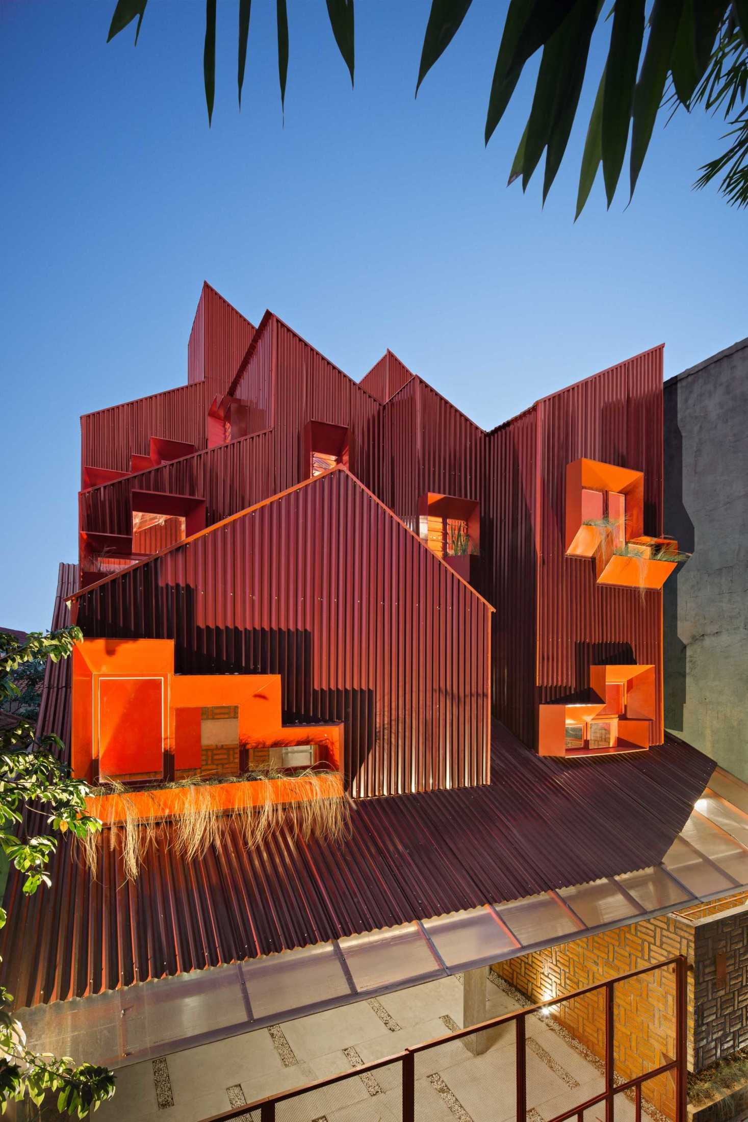 Ismail Solehudin Architecture Stack By Step Red Zone Boarding House Bogor, Jawa Barat, Indonesia Bogor, Jawa Barat, Indonesia Ismail-Solehudin-Architecture-Stack-By-Step-Red-Zone-Boarding-House  131947