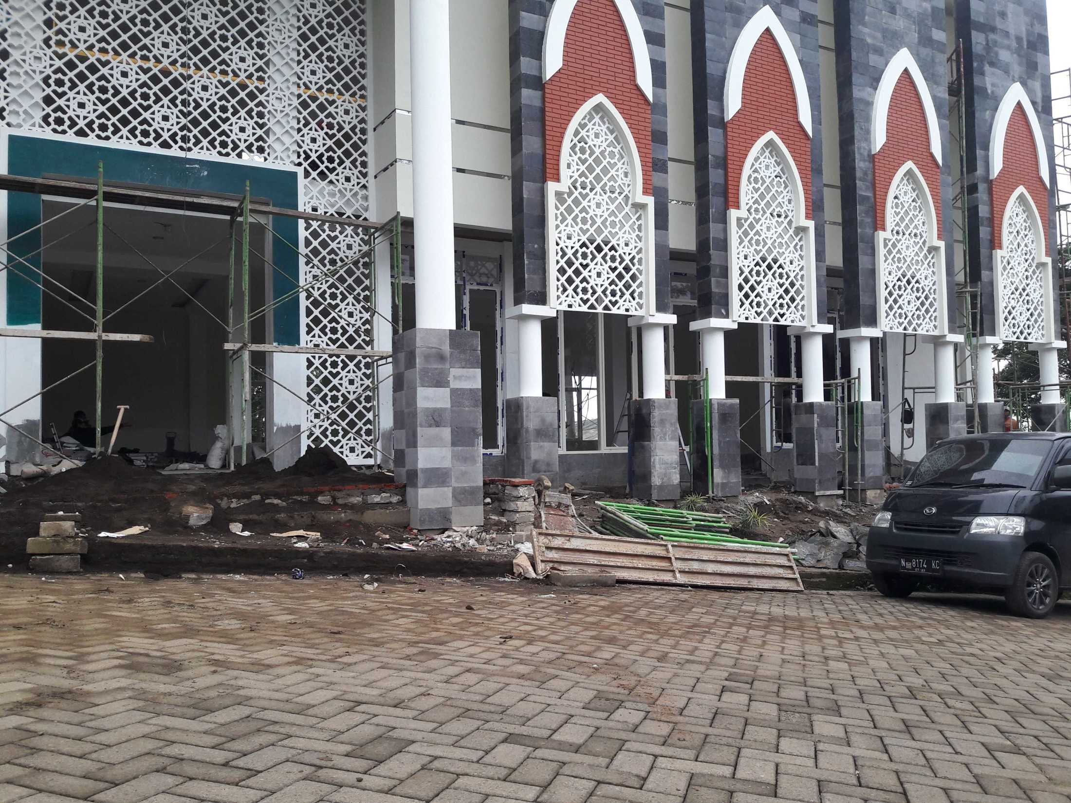 Jasa Kontraktor Metom Design di Batu