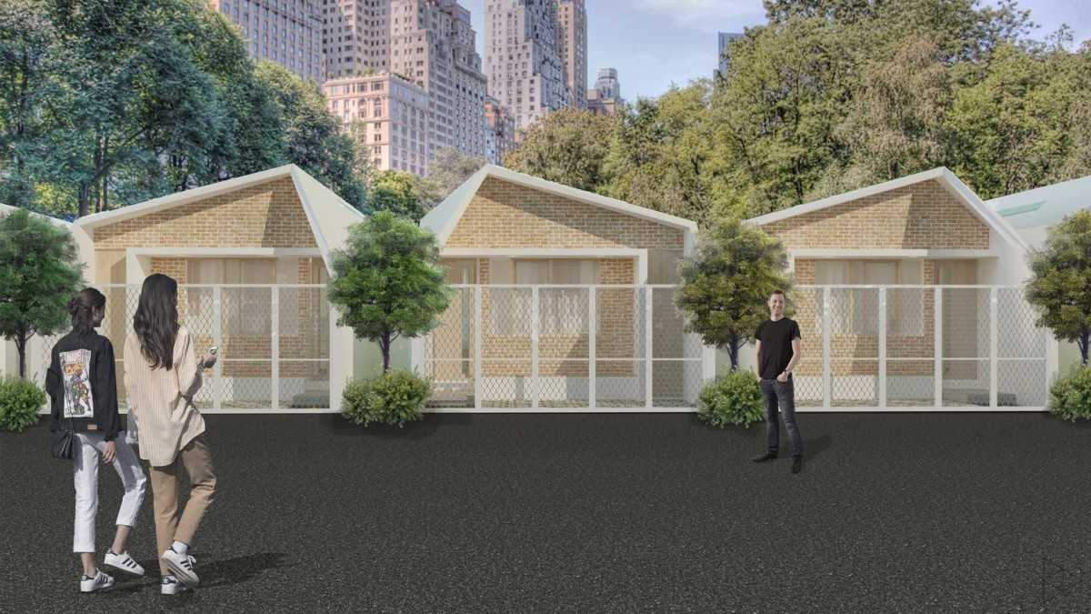 Foto inspirasi ide desain rumah Ties-hs-house oleh TIES Design & Build di Arsitag