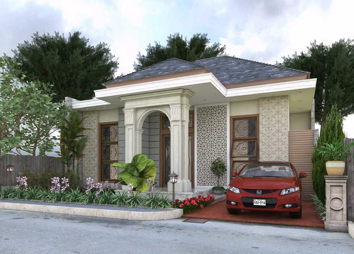 Foto inspirasi ide desain Caesar-development-studio-rumah-persian-style oleh Caesar® | Development & Studio di Arsitag