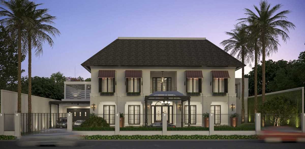 SRIWIJAYA RESIDENCE