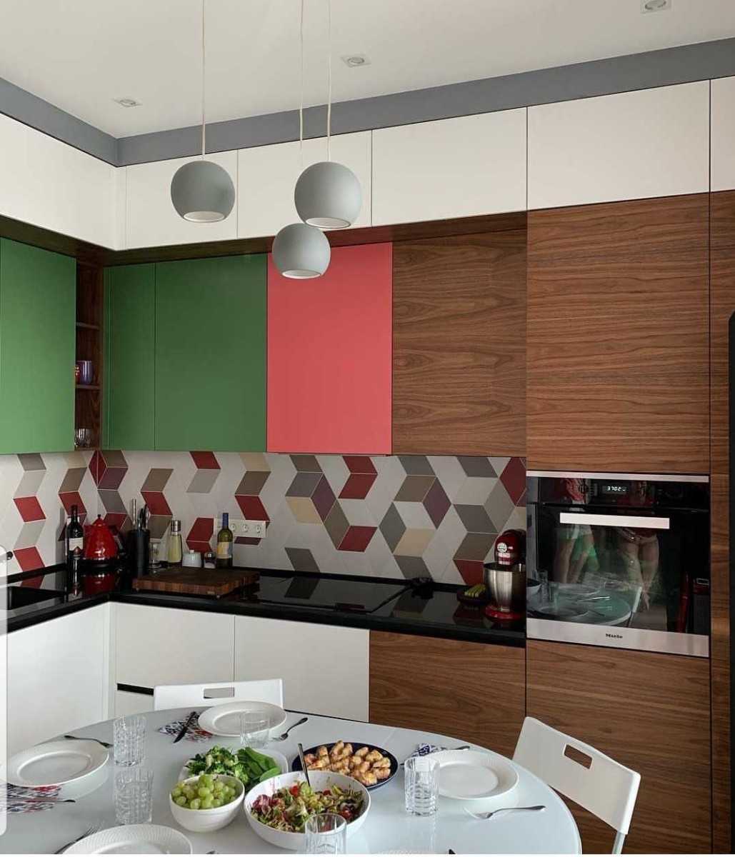 Foto inspirasi ide desain dapur tropis Dico-tropical-kitchen oleh Dico di Arsitag