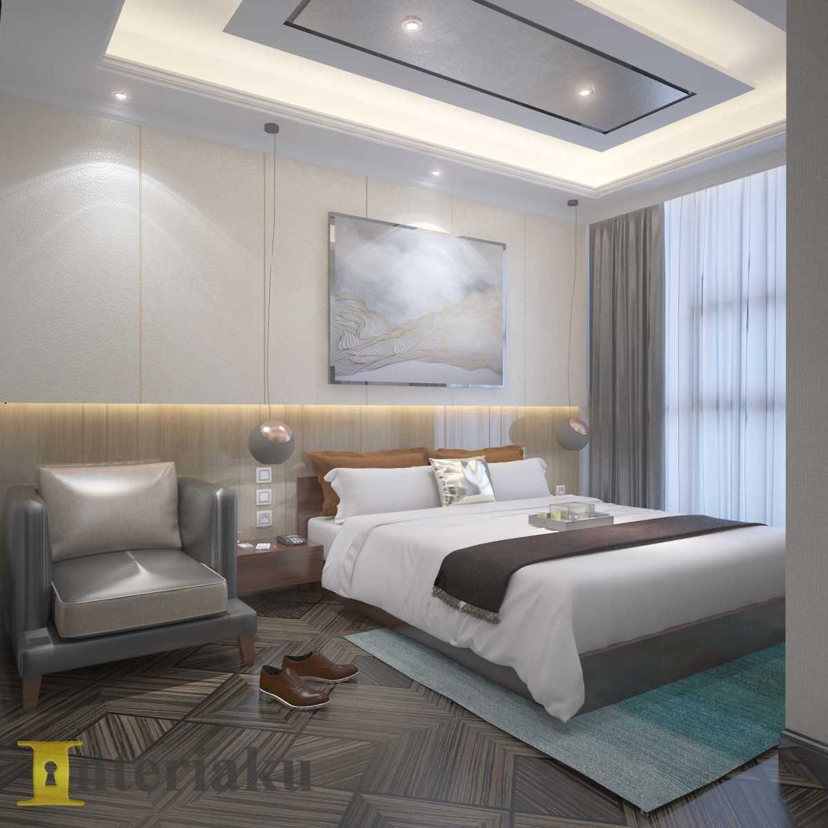 Foto inspirasi ide desain minimalis Interiaku-modern-work-space oleh INTERIAKU di Arsitag