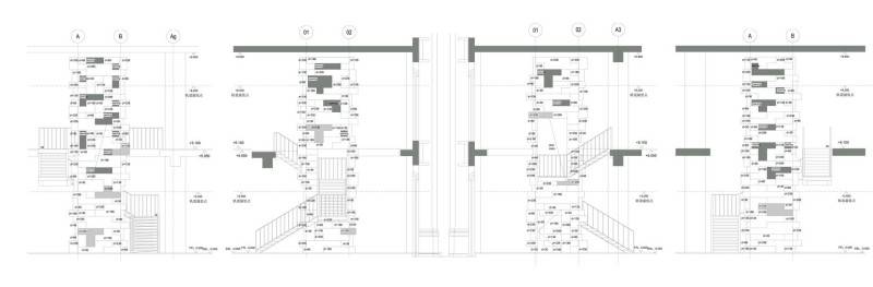 Tau Architect Source Store At Shanghai China China Site-Plan2 Industrial 3701