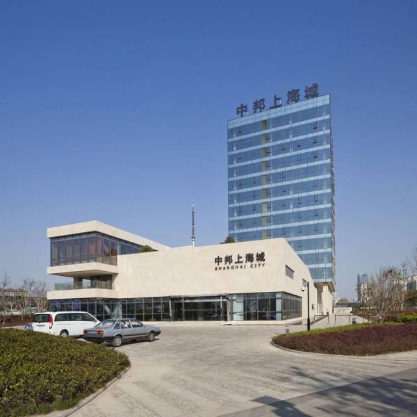Tau Architect Qidong Commerical Shanghai ,china Shanghai ,china Front View Building Modern 4817