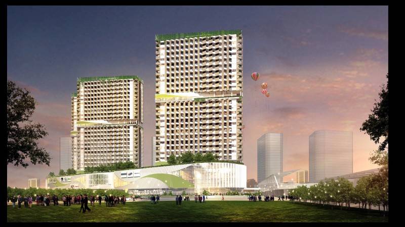 Snrg Studio Bsd Interchange Plaza Taman Jajan, Jl. Rw. Buntu, Rw. Buntu, 15310, Rw. Buntu, Serpong, Kota Tangerang Selatan, Banten, Indonesia Bsd Serpong, Tangerang Selatan Building View  4311