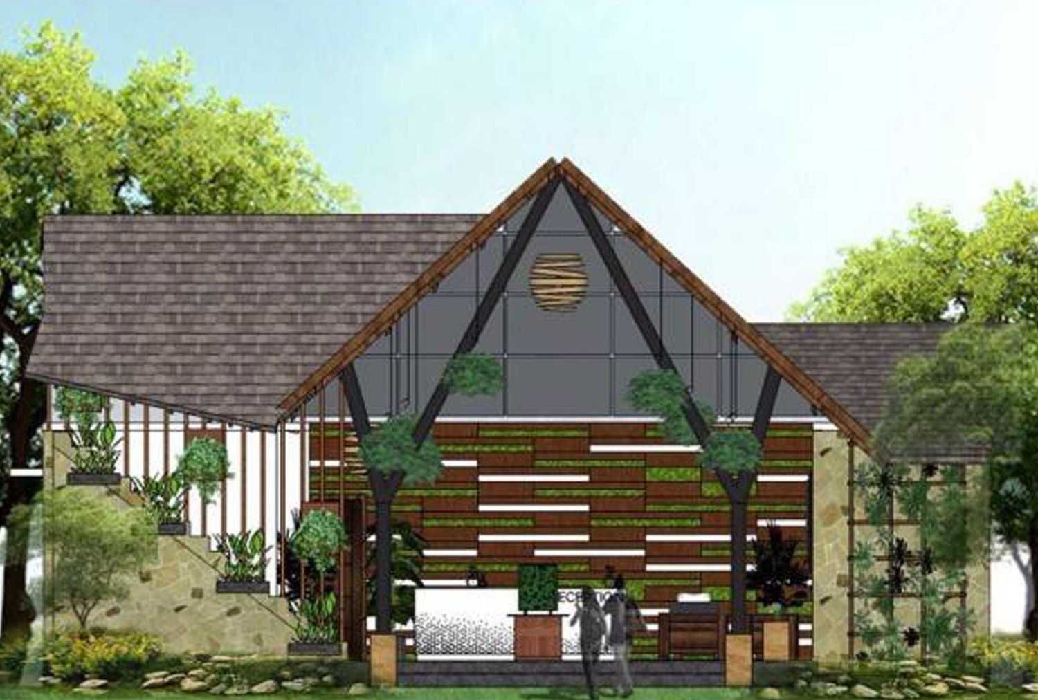 Jasa Arsitek Vimana Design and Architecture di Gianyar