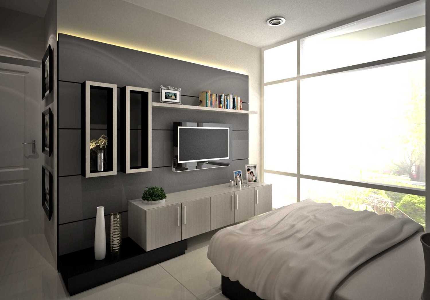 Budi Zhou Apartemen  Via & Vue Surabaya City, East Java, Indonesia Surabaya City, East Java, Indonesia Budi-The-Via-The-Vue-Kamar-Utama-1A Modern 32434