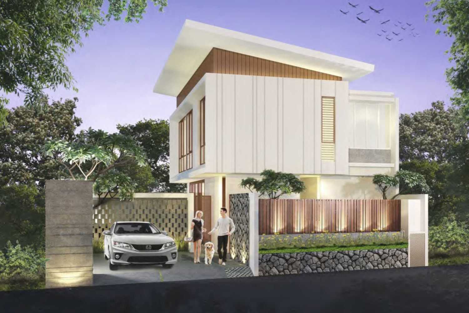 Jasa Arsitek Nimara Architects  di Yogyakarta