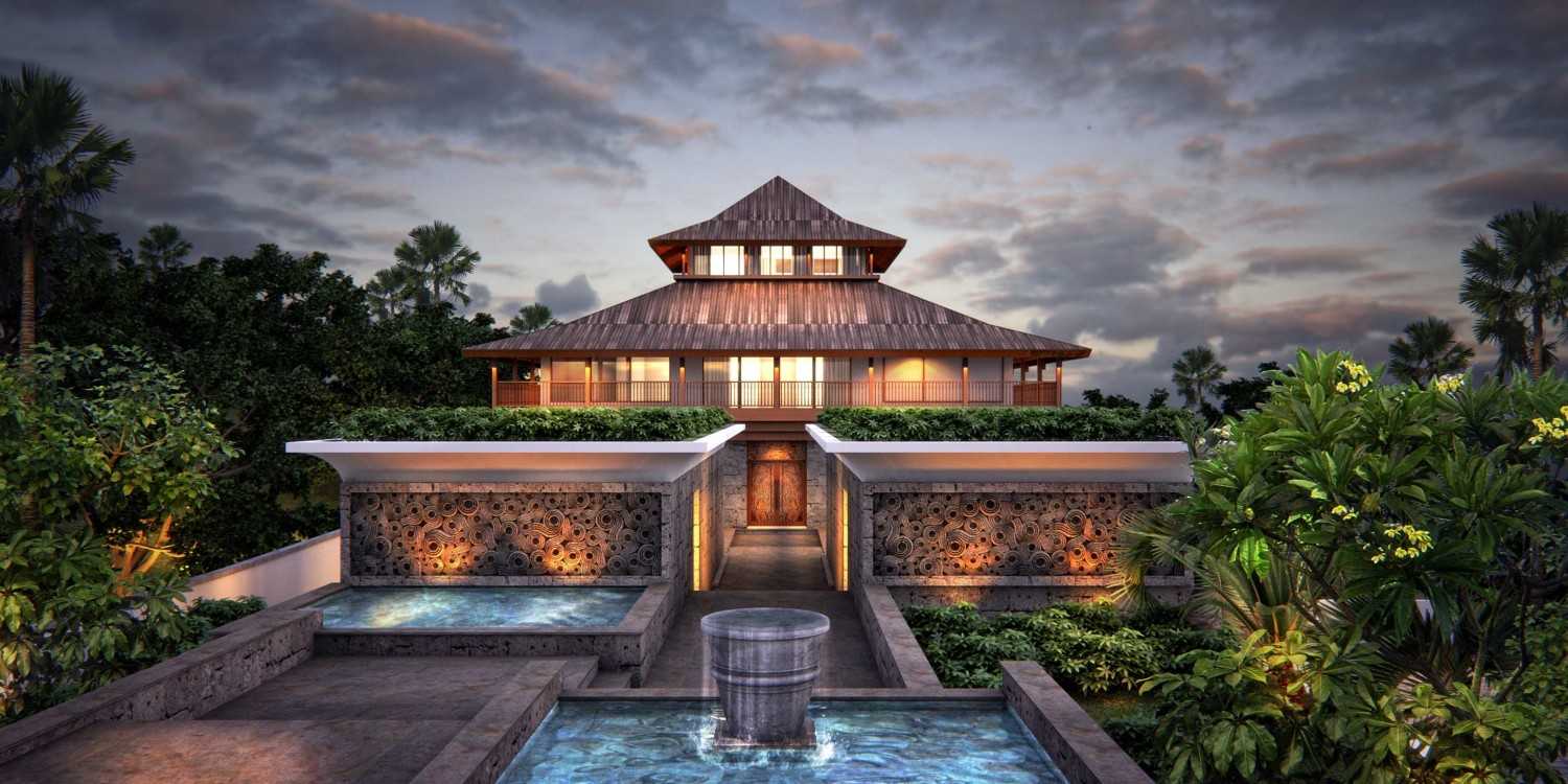 Jasa Arsitek ICDS ARCHITECT di Bali