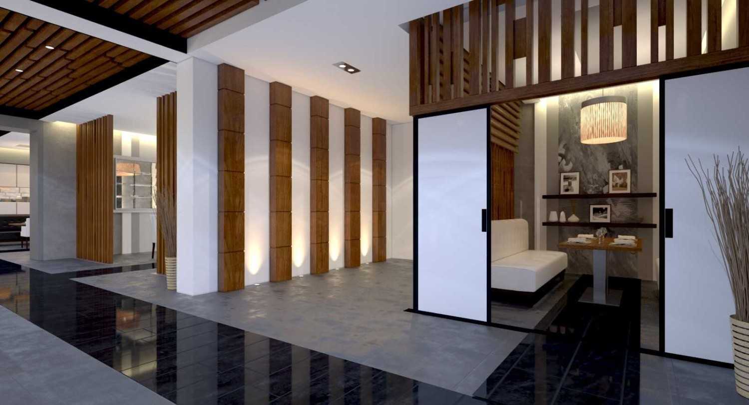 Jr Design Chef Langdon Kuningan, Jakarta Kuningan, Jakarta Corridor Contemporary,modern 17414