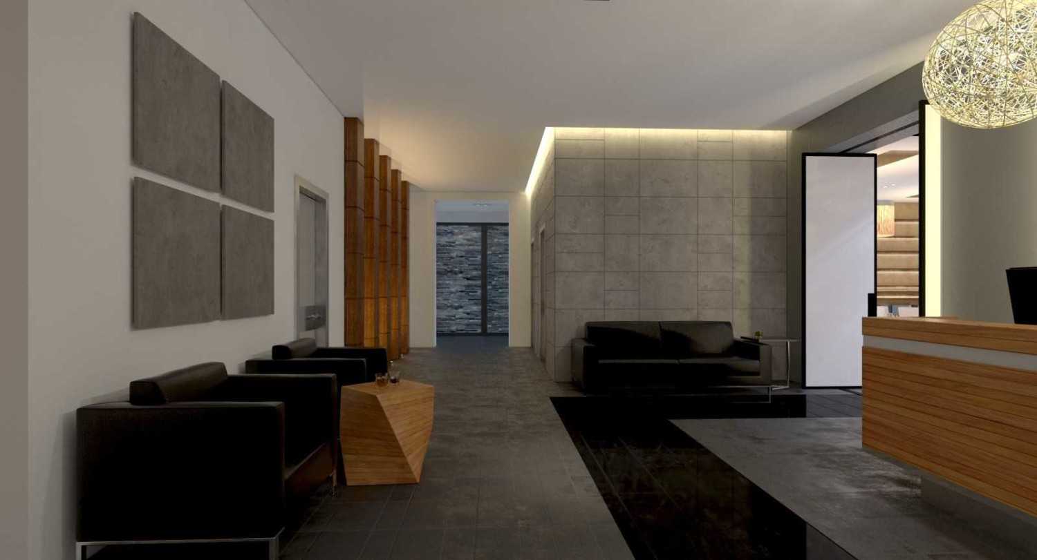 Jr Design Chef Langdon Kuningan, Jakarta Kuningan, Jakarta Lobby Modern 17416