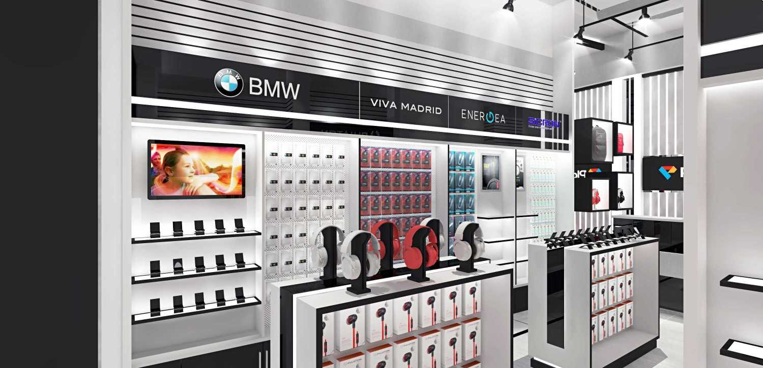 David Atmacendana Playworks Store Living World Pakulonan, Serpong Utara, Kota Tangerang Selatan, Banten 15325, Indonesia Pakulonan, Serpong Utara, Kota Tangerang Selatan, Banten 15325, Indonesia Display Area View (Left Side) Modern 38928