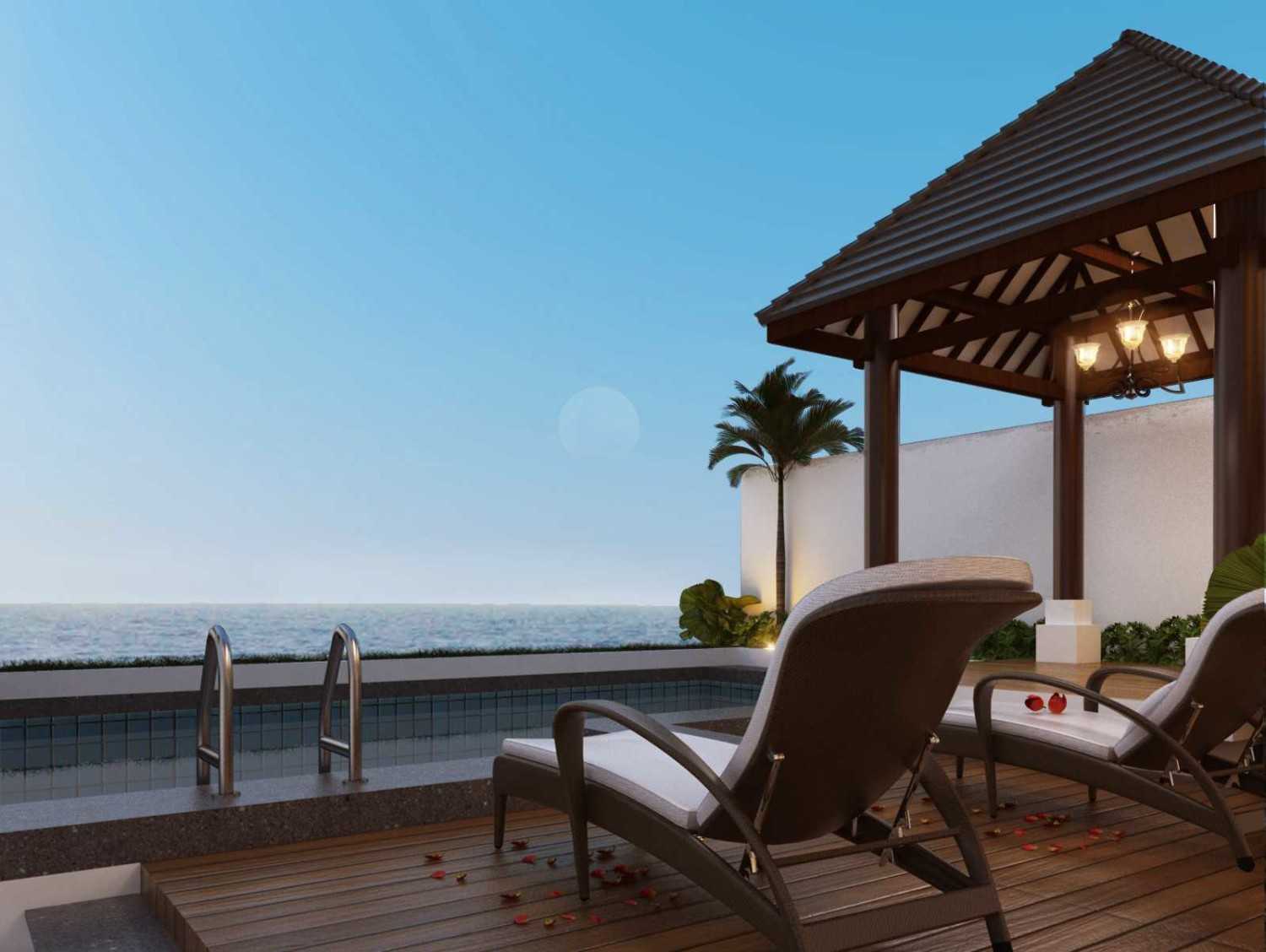 Arsatama Architect Langkung Villa`s - Bali Gianyar, Gianyar Sub-District, Gianyar, Bali, Indonesia Bali, Indonesia Ocean-View-Langkung-Villas  23616