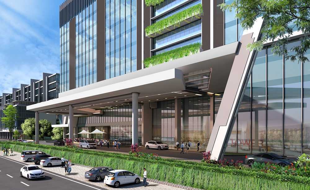 Aditio's Build And Design Pik Office Arcade Rt.2/rw.2, Kamal Muara, Penjaringan, Kota Jkt Utara, Daerah Khusus Ibukota Jakarta 14470, Indonesia Rt.2/rw.2, Kamal Muara, Penjaringan, Kota Jkt Utara, Daerah Khusus Ibukota Jakarta 14470, Indonesia Dropoff-View-June-2015-Resize Modern 31936