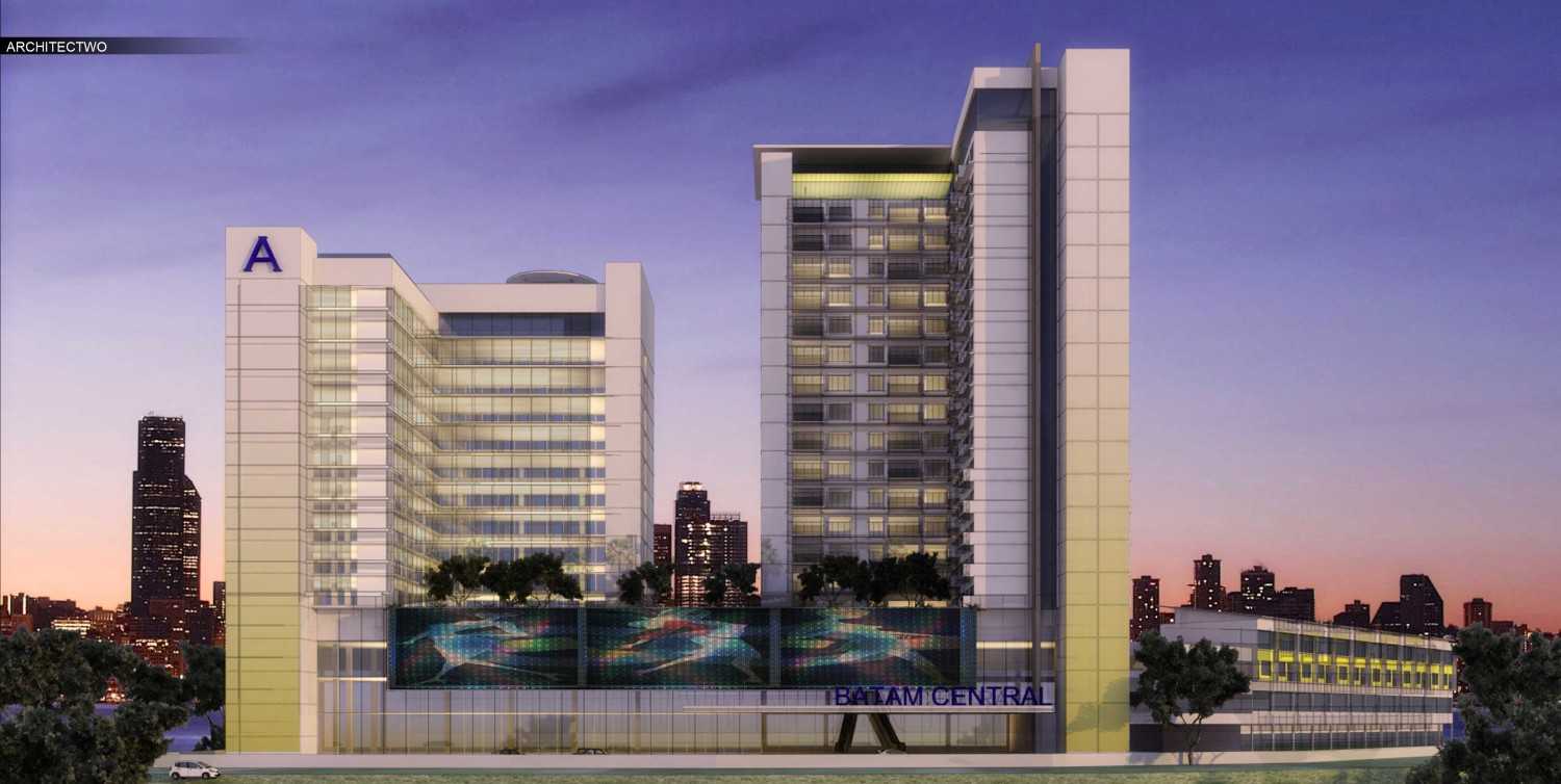 Erik Esdras Batam Mixed Use Batam Batam Front View  25040