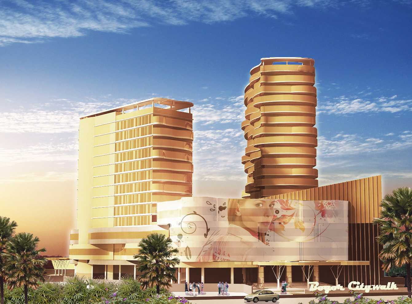 Erik Esdras Bogor Mixed Use Bogor Bogor Front View Kontemporer 25038