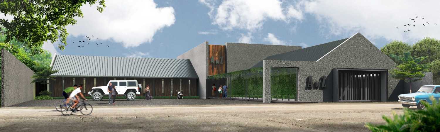 Pt. Modula A To Z Bar Semarang, Semarang City, Central Java, Indonesia Semarang 3D Model Rendering Modern 26250