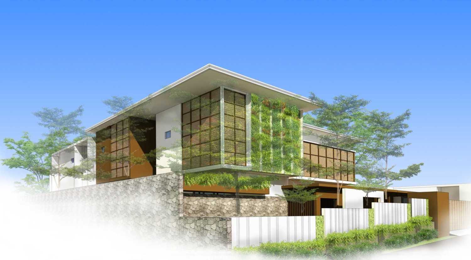 Rerupa Architecture Mr. Df House Kupang, Nusa Tenggara Timur, Indonesia Kupang, Nusa Tenggara Timur, Indonesia Front View  28918