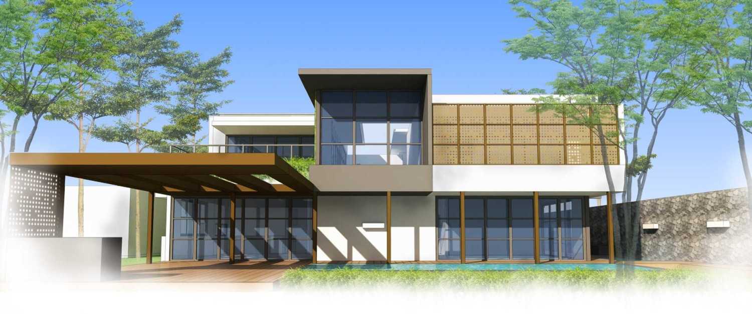 Rerupa Architecture Mr. Df House Kupang, Nusa Tenggara Timur, Indonesia Kupang, Nusa Tenggara Timur, Indonesia Front View  28927