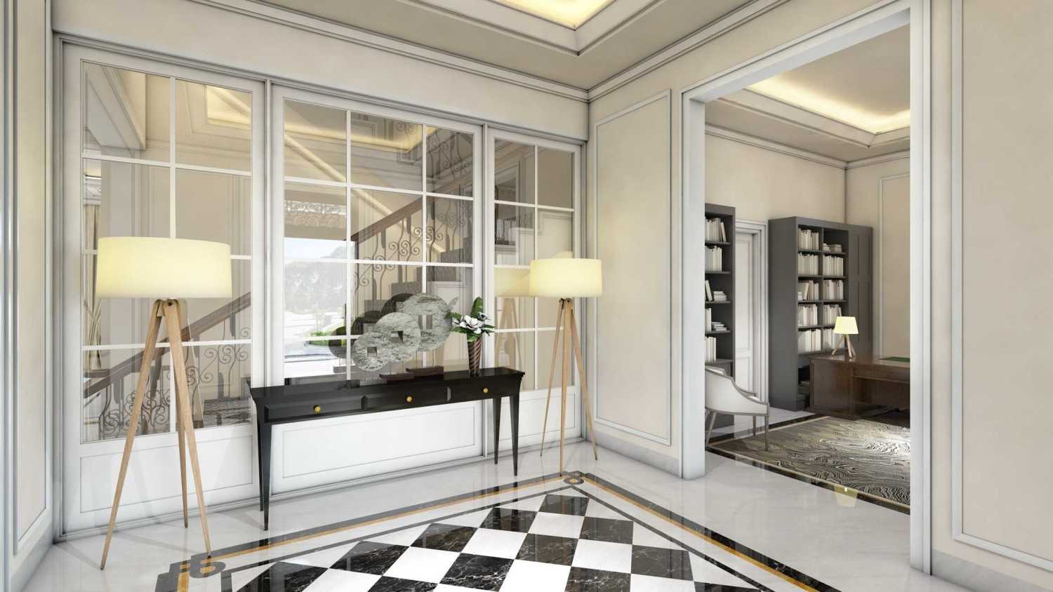 Archwork Darmo Residence Jalan Bukit Darmo Raya, Blok G-2, Pradahkalikendal, Dukuh Pakis, Kota Sby, Jawa Timur 60226, Indonesia Jalan Bukit Darmo Raya, Blok G-2, Pradahkalikendal, Dukuh Pakis, Kota Sby, Jawa Timur 60226, Indonesia Front View Kontemporer 39112