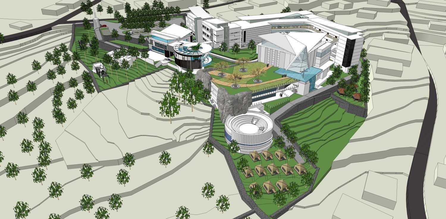 Jasa Arsitek Vastu Cipta Persada di Salatiga