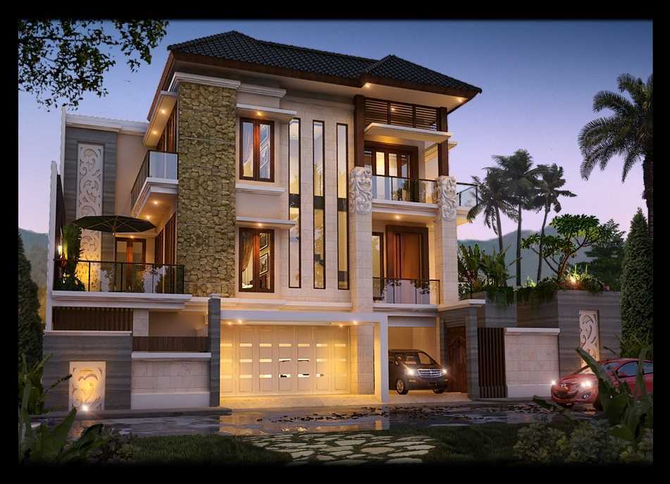 Fdesign Architect Villa Cisarua Puncak Cisarua, Bogor, Jawa Barat, Indonesia Cisarua, Bogor, Jawa Barat, Indonesia Fdesign-Architect-Villa-Cisarua-Puncak Tropical 49505