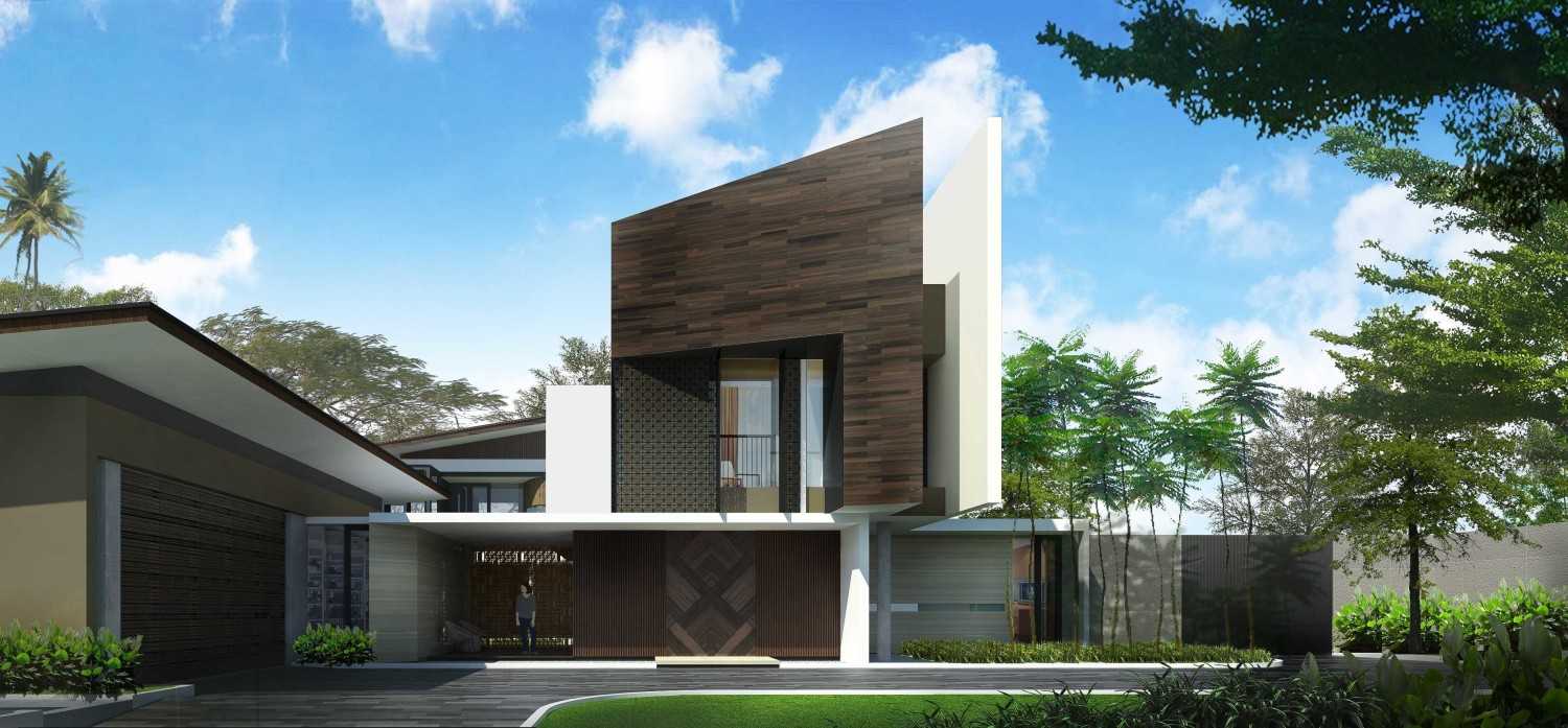 Jasa Arsitek CND Architect di Jambi
