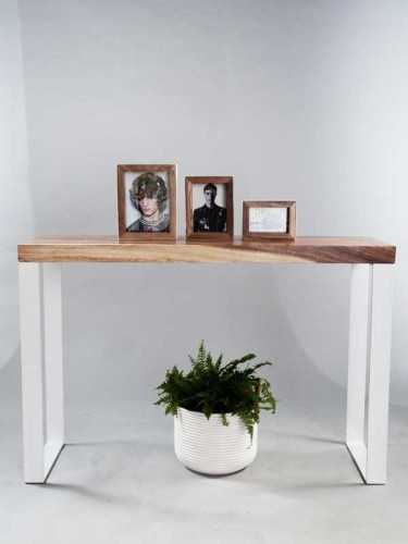 Foto produk Furniture Girona Console Table Brown And White di Arsitag