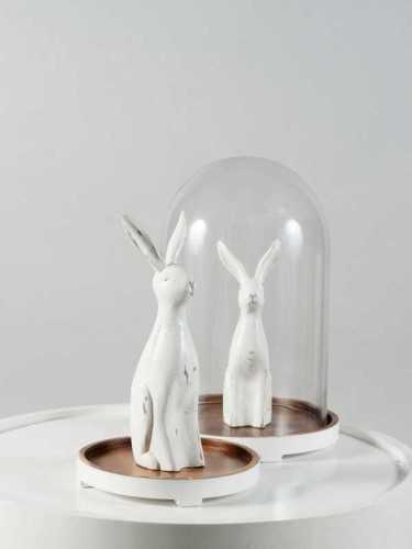 Foto produk Home Decorations Usagi Rabbit Figure Large Size White White di Arsitag