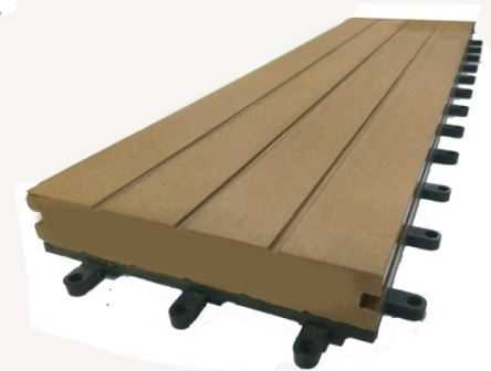 Foto produk  Decking Tile-Diy 1 di Arsitag