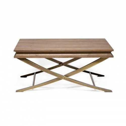 Foto produk Furniture Maha Coffee Table With Brass Leg di Arsitag
