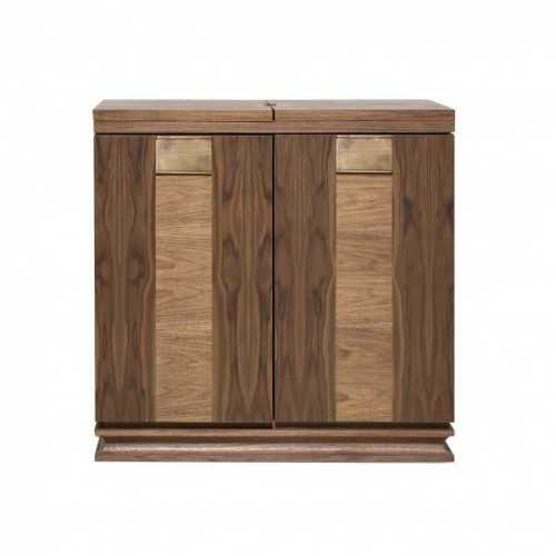 Foto produk Furniture Maha Bar Cabinet Wlnt di Arsitag