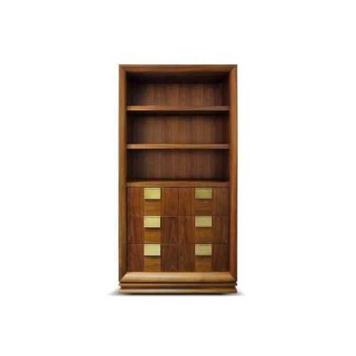 Foto produk Furniture Maha Display Cabinet di Arsitag