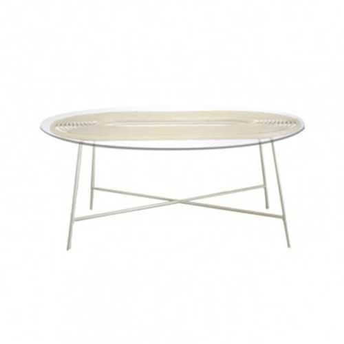 Foto produk  Naru Dining Table Oval di Arsitag