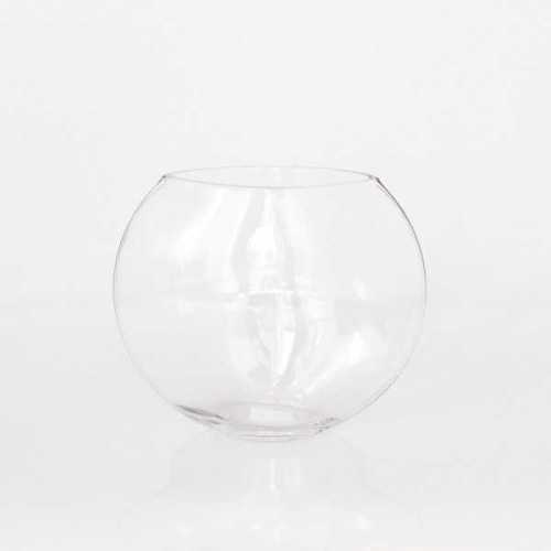 Foto produk Home Decorations Vase Roundy Clear Small di Arsitag