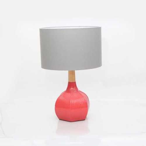 Foto produk Interior Lighting Table Lamp Woophy Round Red di Arsitag