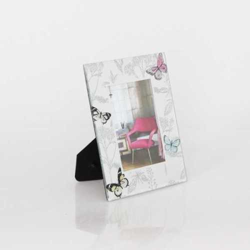 Foto produk  Photo Frame Standart Butterfly Four Clear 4X6 Inch di Arsitag
