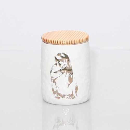 Foto produk  Jar Texture Animal di Arsitag