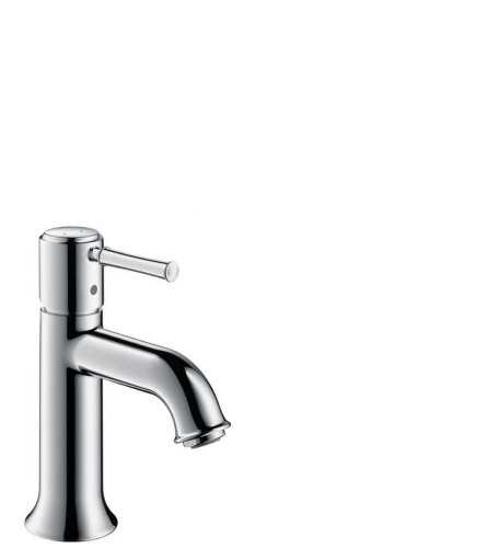 Single Lever Basin Mixer 80 With Pop-Up Waste Set BathroomBathroom TapsWashbasin Taps
