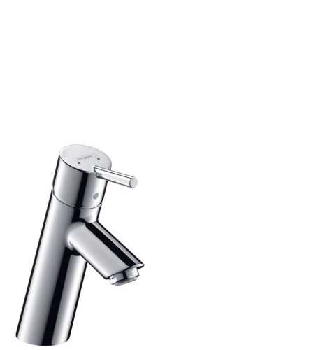 Foto produk Bathroom Taps Single Lever Basin Mixer 80 With Pop-Up Waste Set di Arsitag